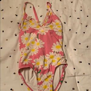 Lily Pulitzer little girls one piece swimsuit